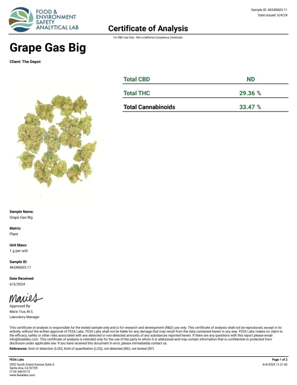 Grape Gas - Image 4