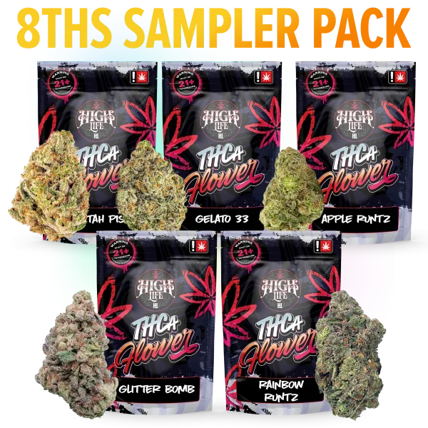 8th Sampler Pack