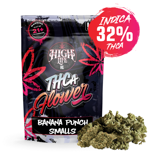 Banana Punch Smalls