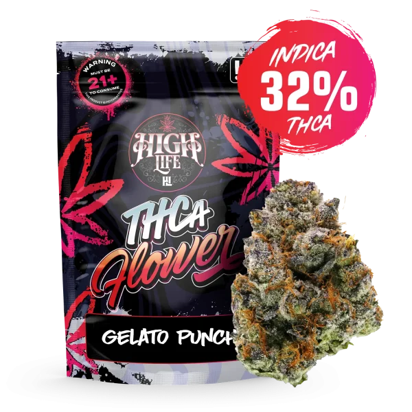 Gelato Punch