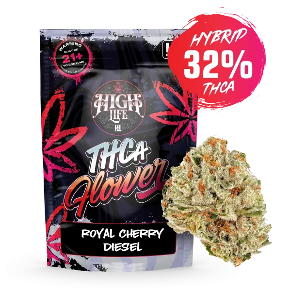 Royal Cherry Diesel