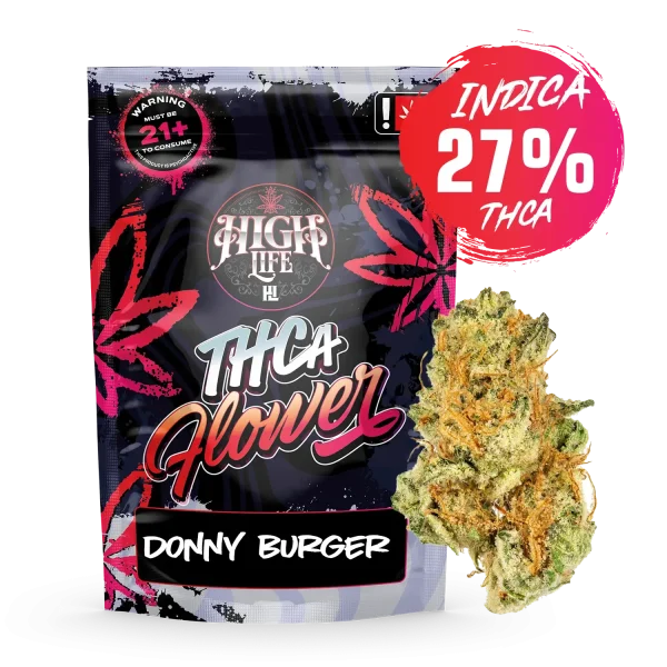 Donny Burger