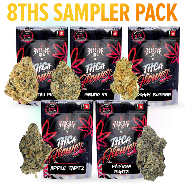 8th Sampler Pack