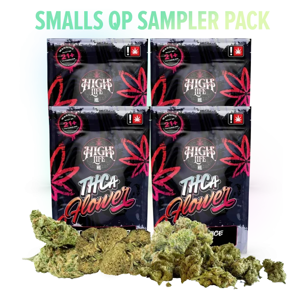 QP Smalls Sampler Pack